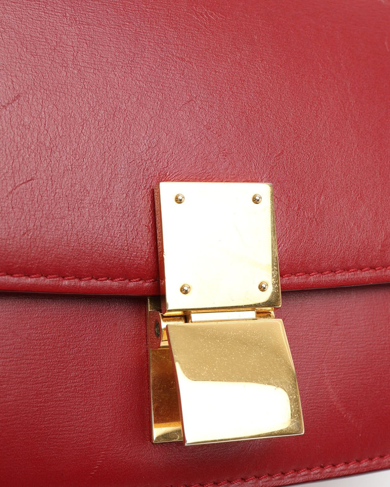 Celine Céline Small Classic Box Bag
