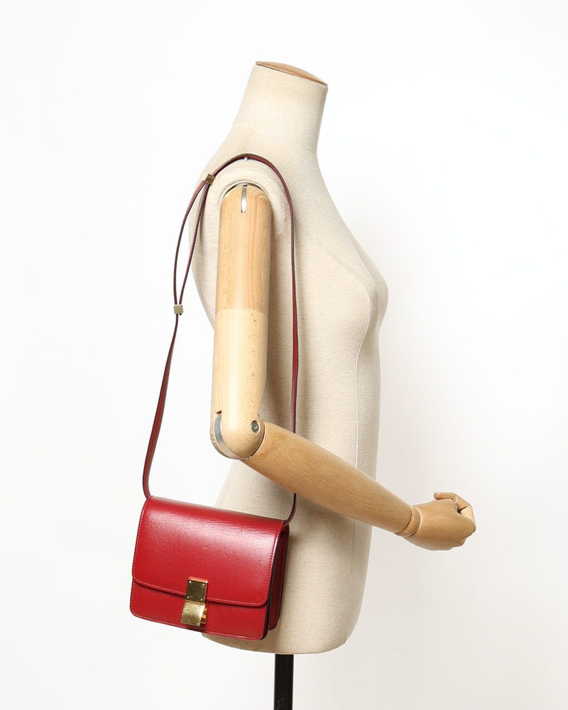 Celine Céline Small Classic Box Bag