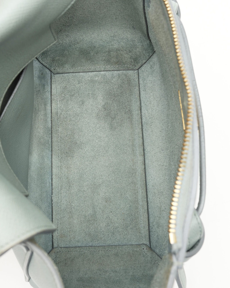 Celine Céline Micro Belt Bag