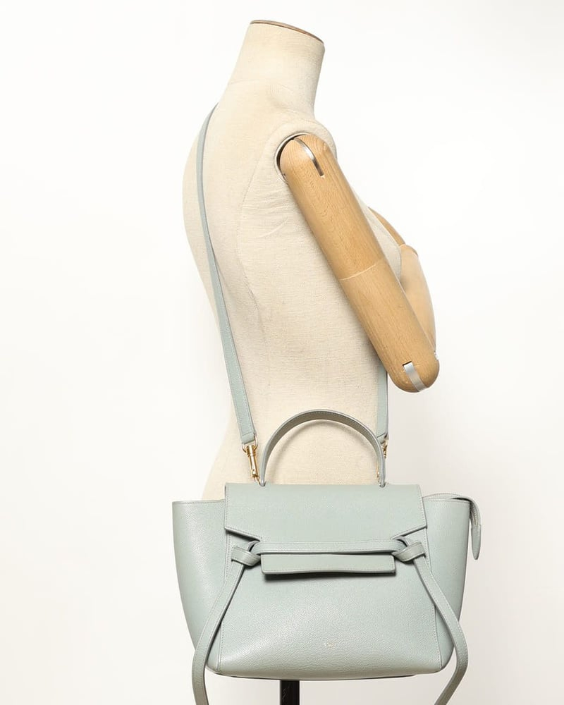 Celine Céline Micro Belt Bag