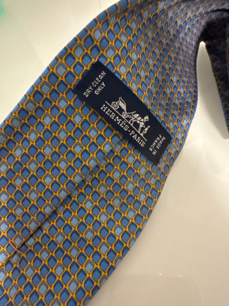 Hermès Krawatte