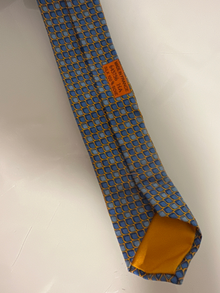 Hermès Krawatte