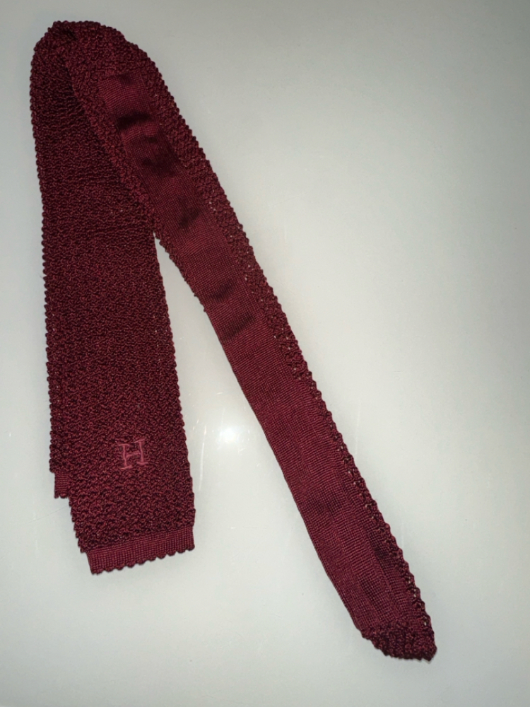 Hermès Krawatte