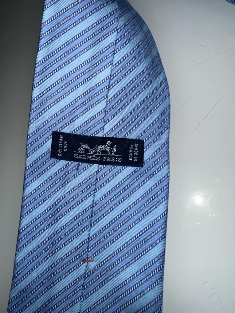 Hermès tie