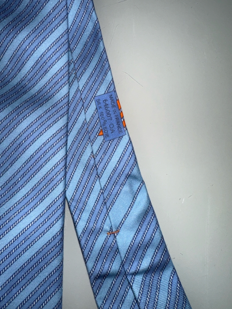 Hermès tie