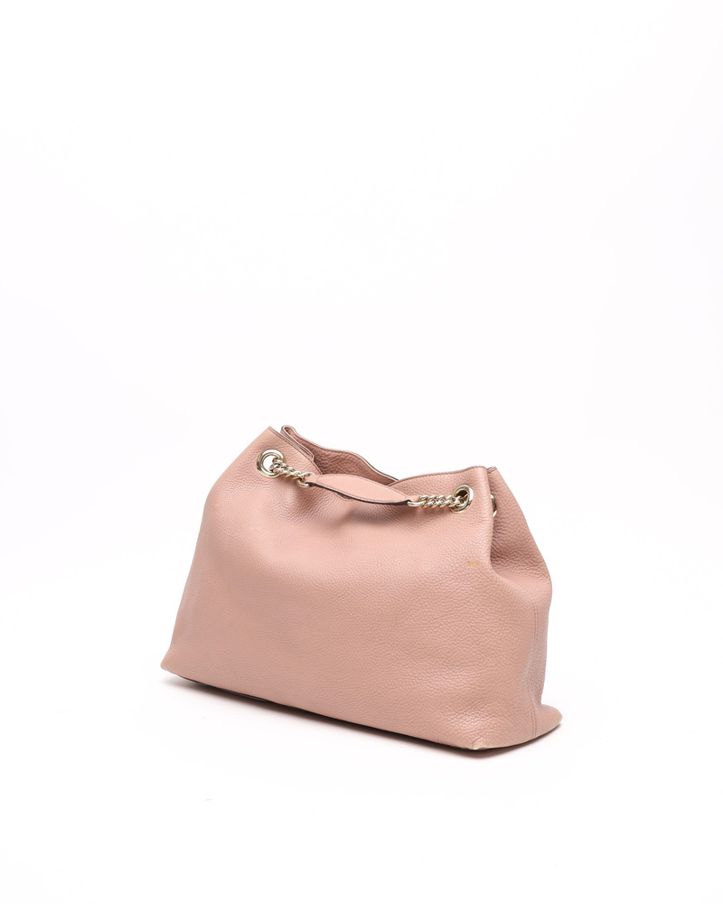 Gucci Soho Chain Tote Bag