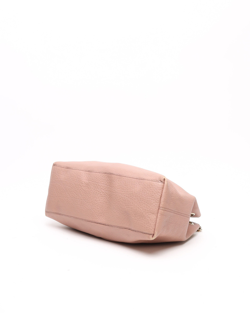 Gucci Soho Chain Tote Bag