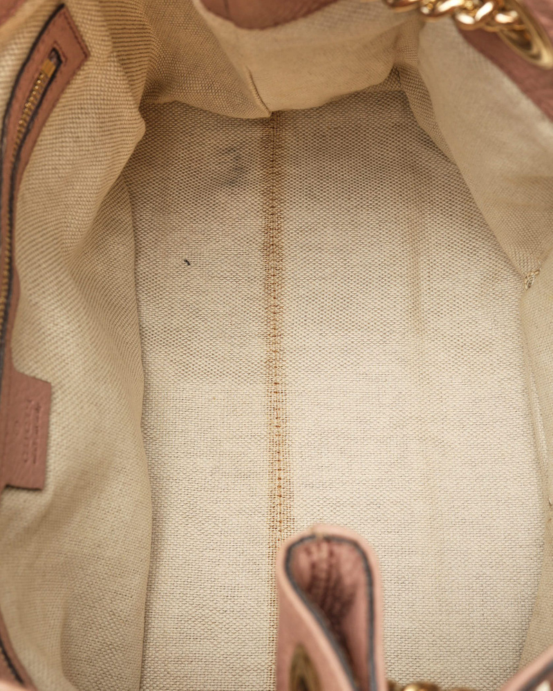 Gucci Soho Chain Tote Bag