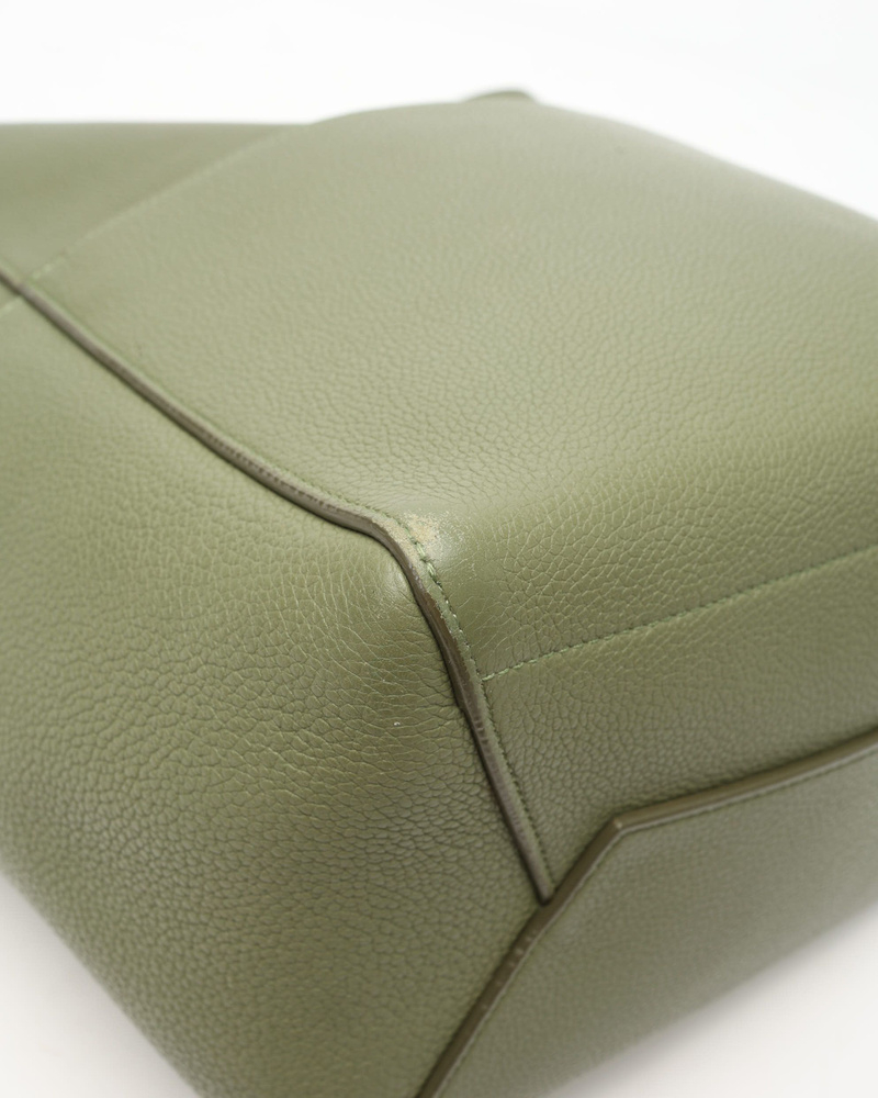 Celine Céline Seau Sangle Large Bag