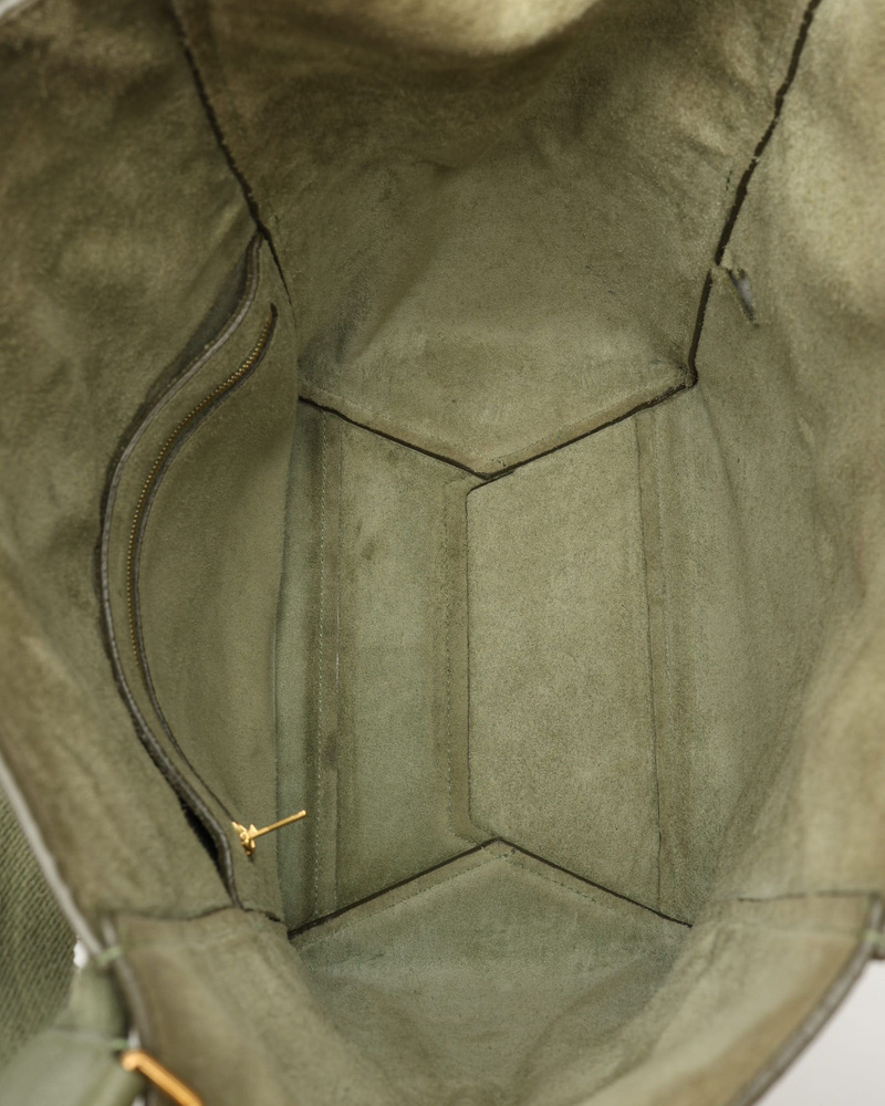 Celine Céline Seau Sangle Large Bag