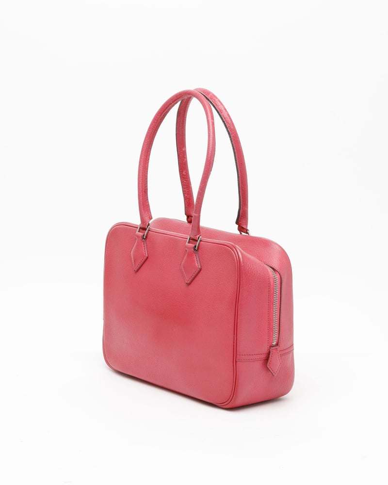 Hermès Chevre Mysore Plume 28 Bag