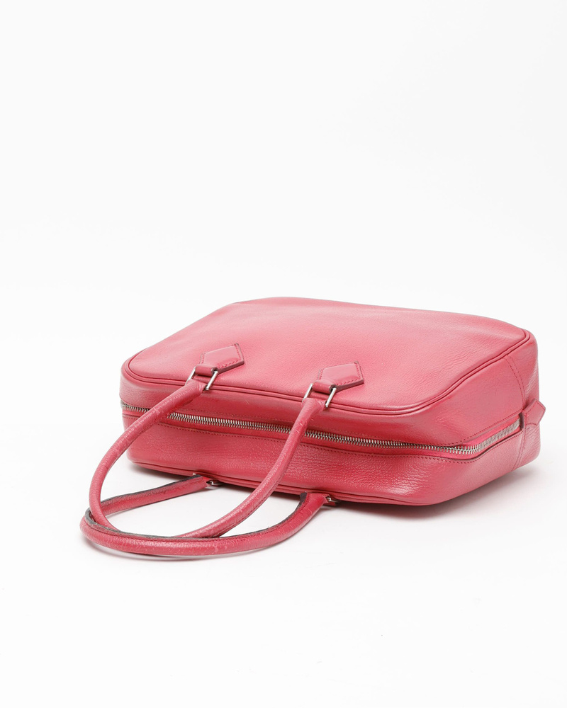 Hermès Chevre Mysore Plume 28 Bag