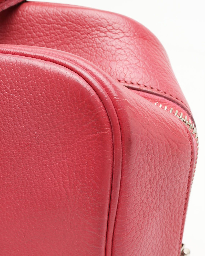 Hermès Chevre Mysore Plume 28 Bag