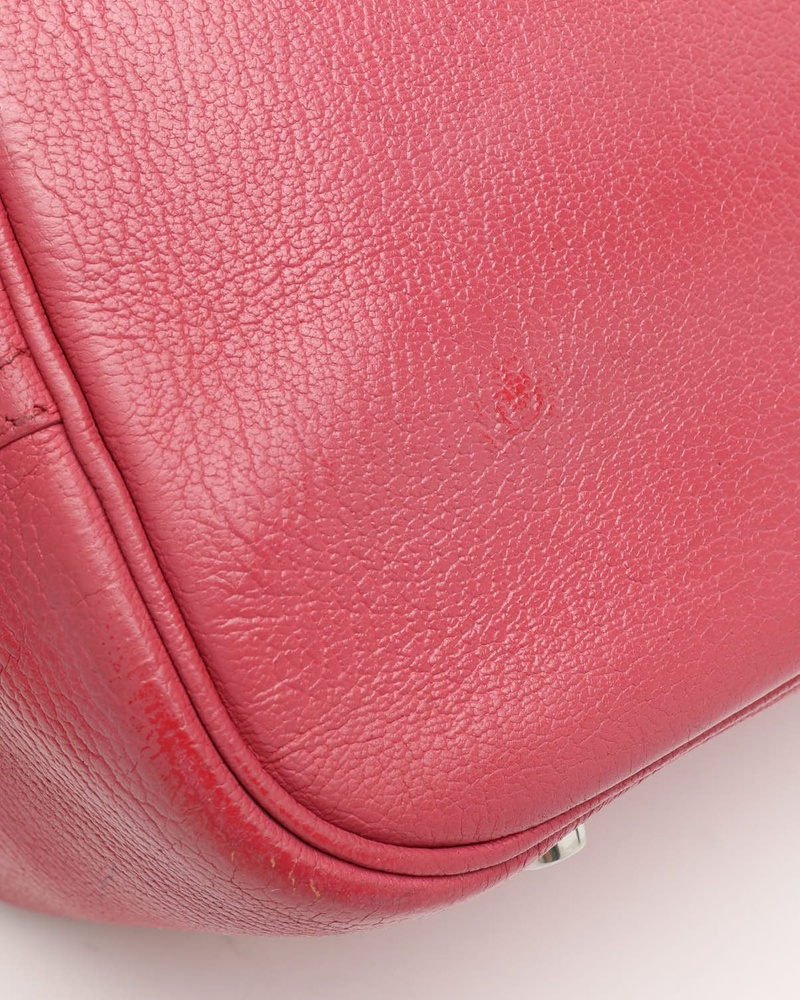 Hermès Chevre Mysore Plume 28 Bag