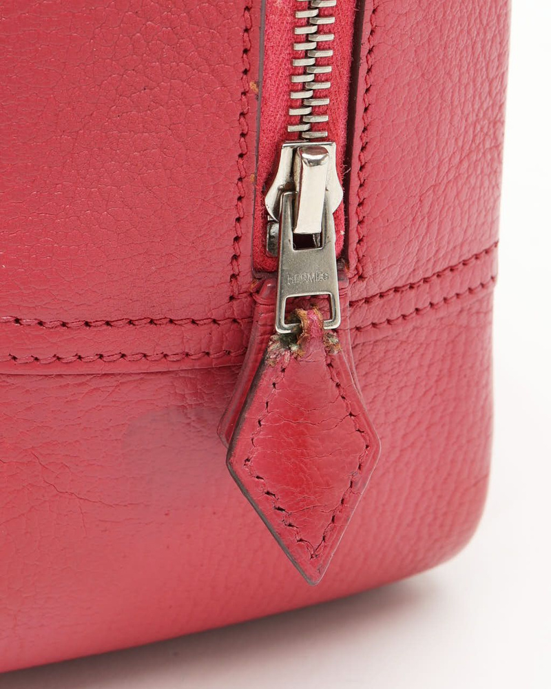 Hermès Chevre Mysore Plume 28 Bag