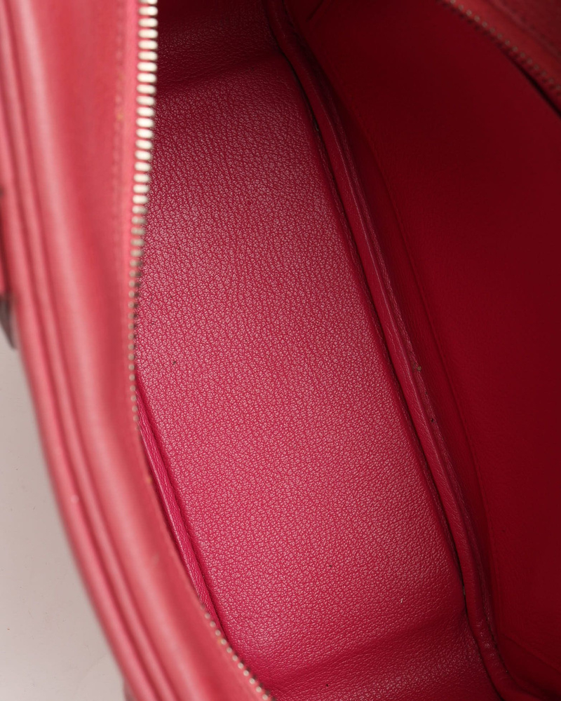 Hermès Chevre Mysore Plume 28 Bag