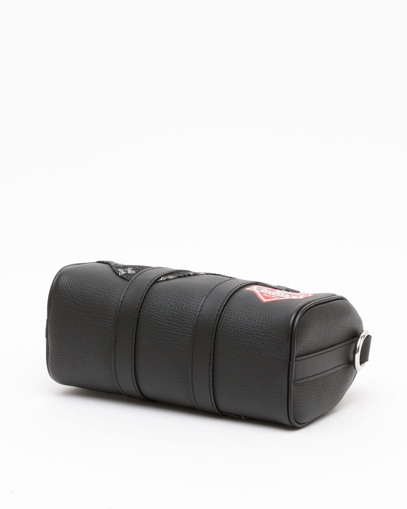 Louis Vuitton Nigo Keepall XS Denim Drip Bag