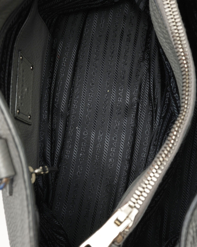 Prada Vitello Daino Tote Bag