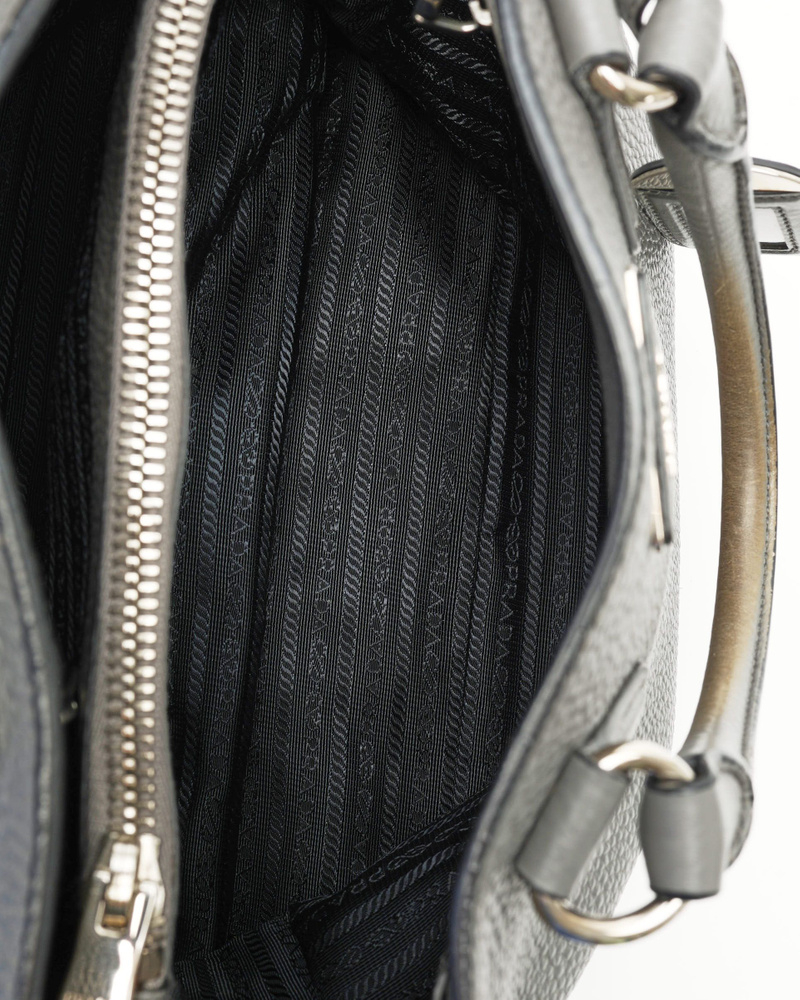 Prada Vitello Daino Tote Bag