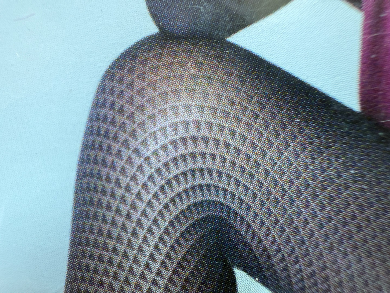 Wolford Collants texturés Lara