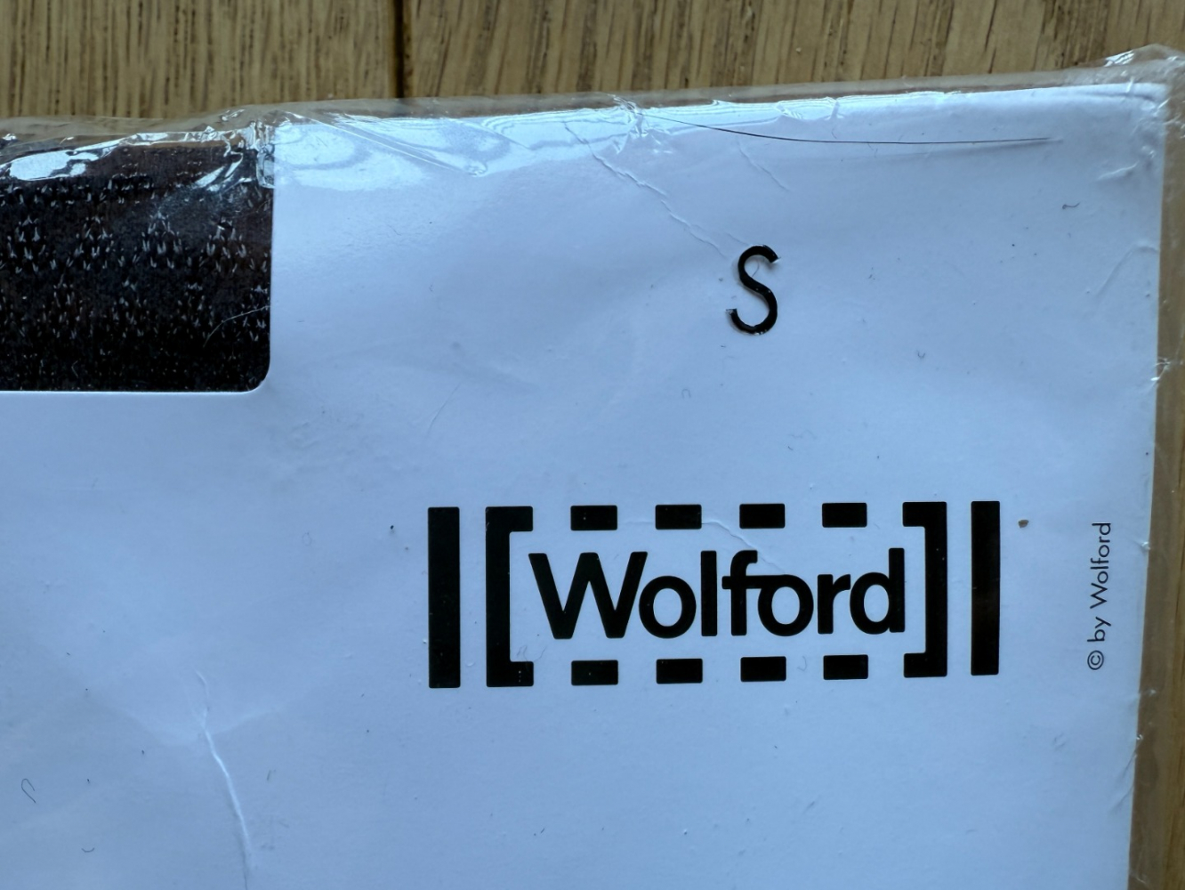 Wolford Collants texturés Lara