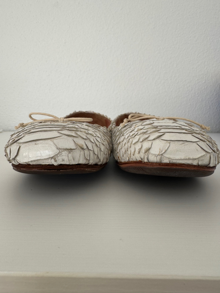 Alaïa Ballerines en python