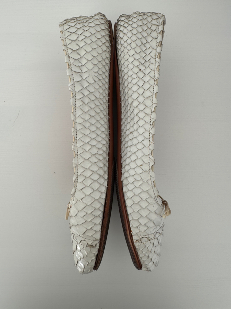 Alaïa Ballerines en python