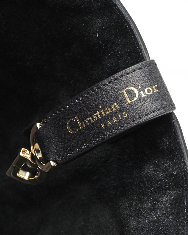 Christian Dior Medium Macrocannage Toujours Bag