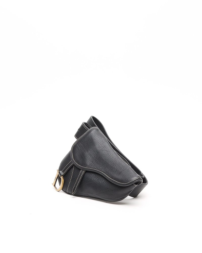 Christian Dior Saddle Waist Bag