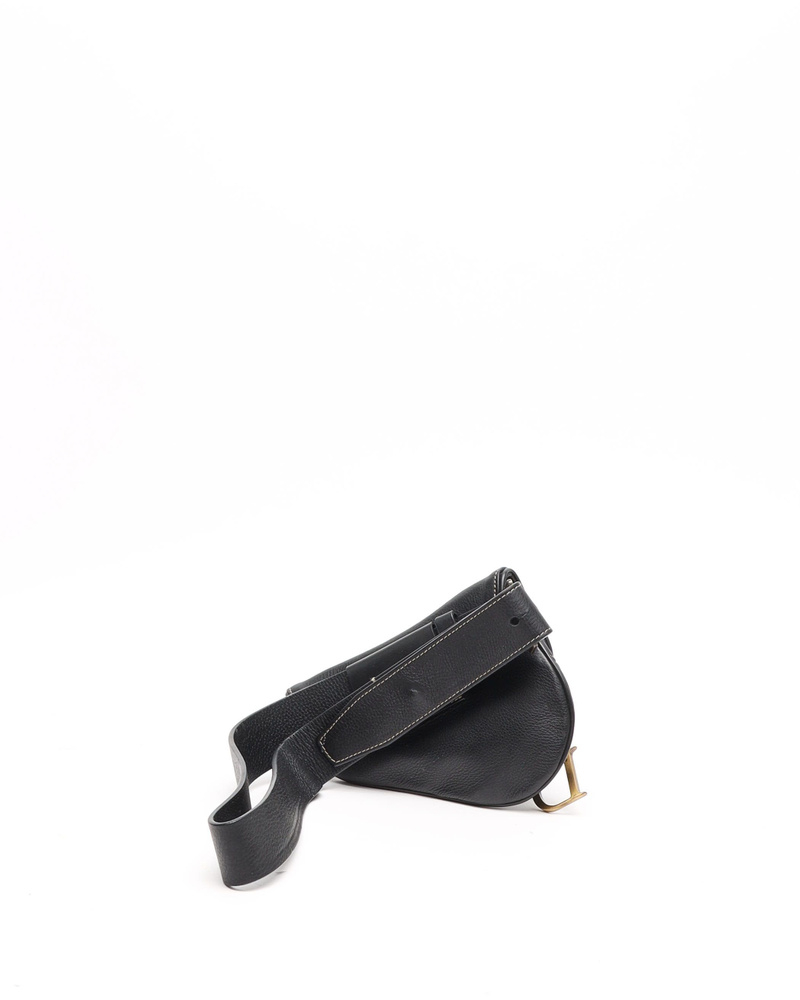 Christian Dior Saddle Waist Bag