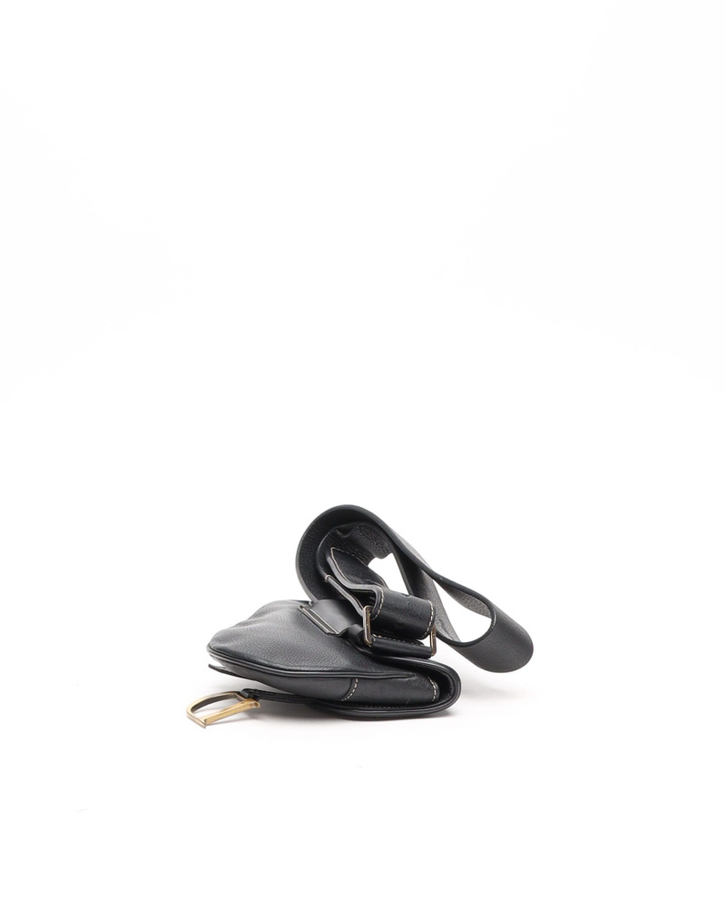 Christian Dior Saddle Waist Bag