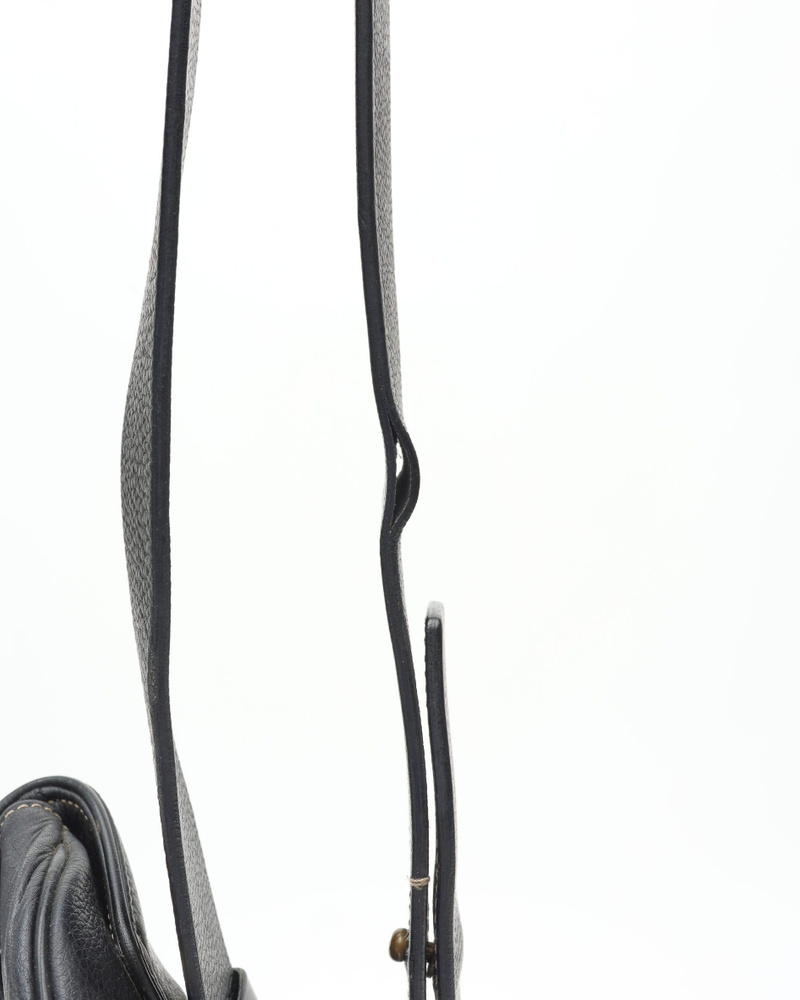 Christian Dior Saddle Waist Bag