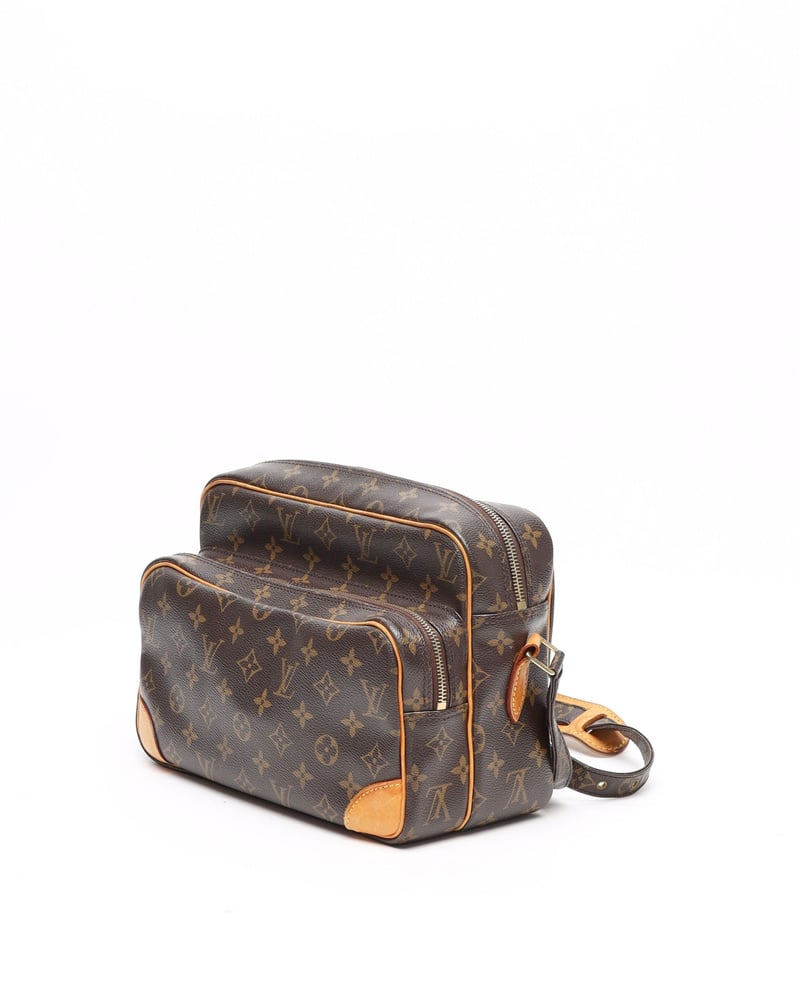 Louis Vuitton Monogram Nile Bag