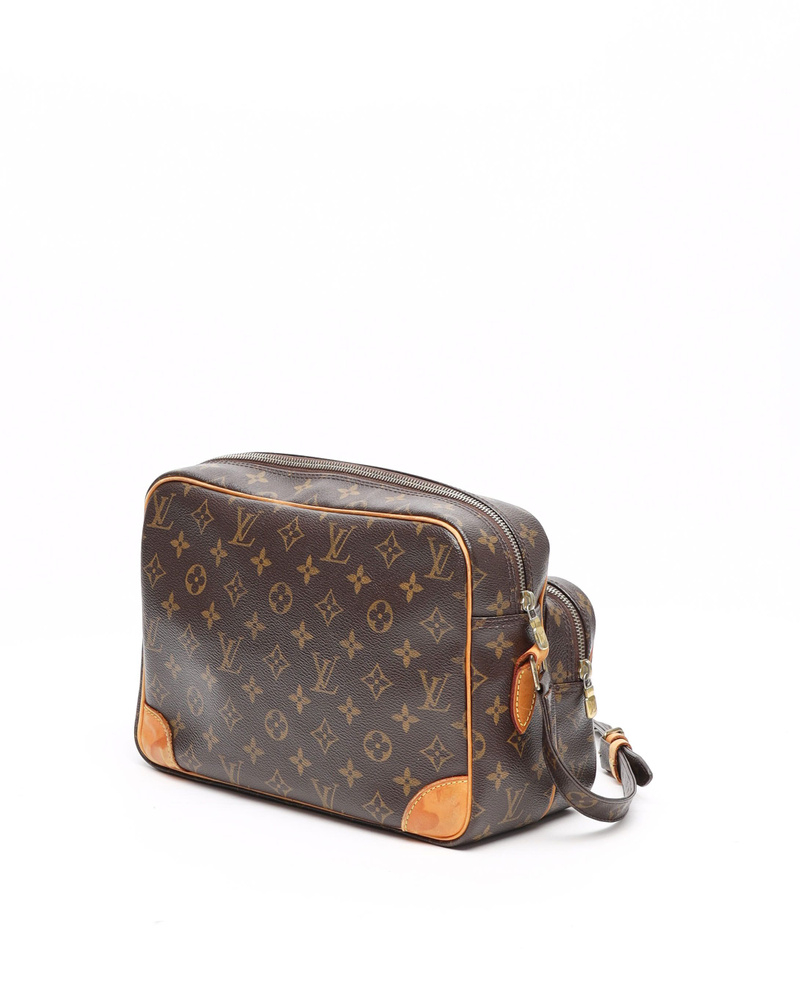 Louis Vuitton Monogram Nile Bag