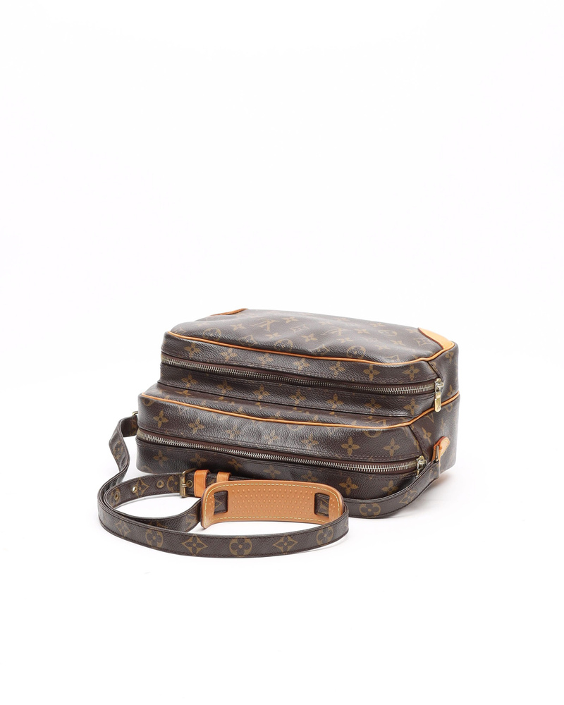 Louis Vuitton Monogram Nile Bag