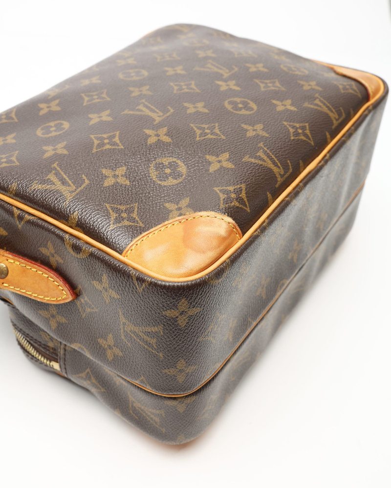 Louis Vuitton Monogram Nile Bag