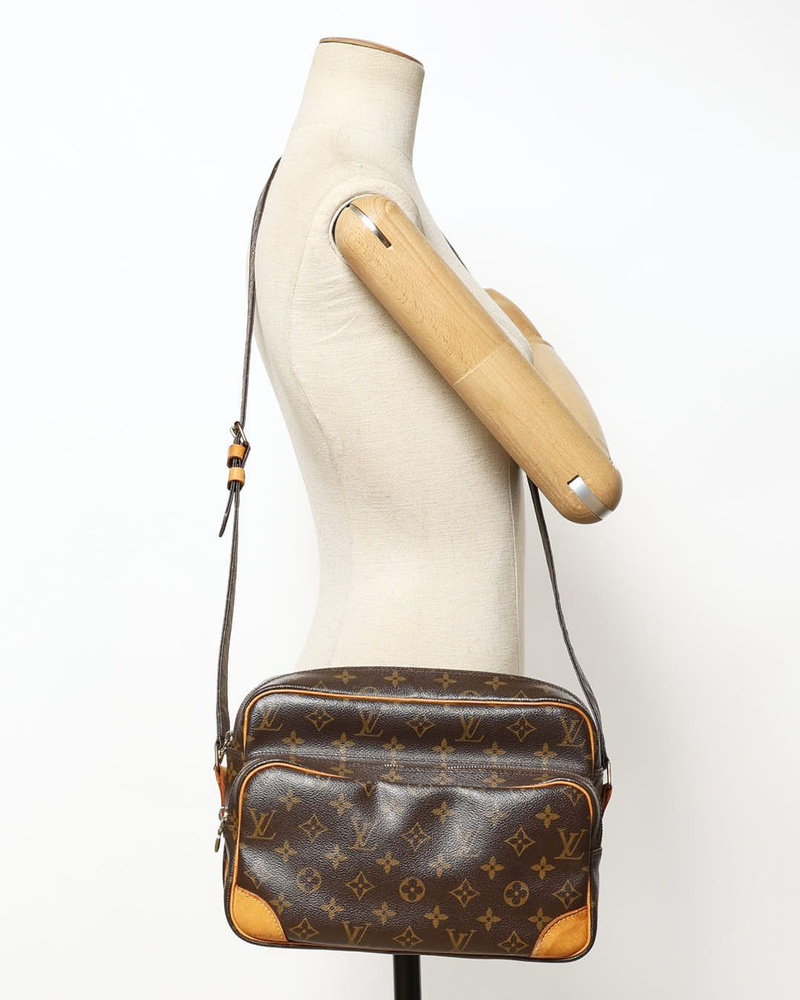 Louis Vuitton Monogram Nile Bag