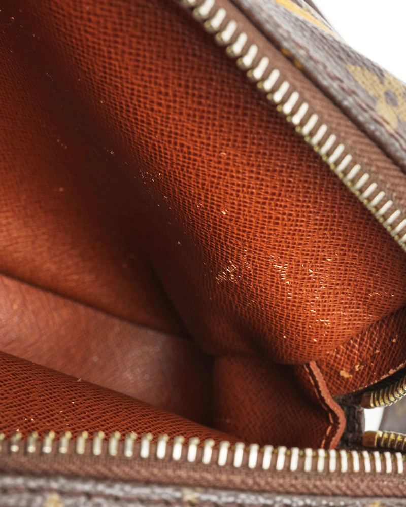 Louis Vuitton Monogram Nile Bag