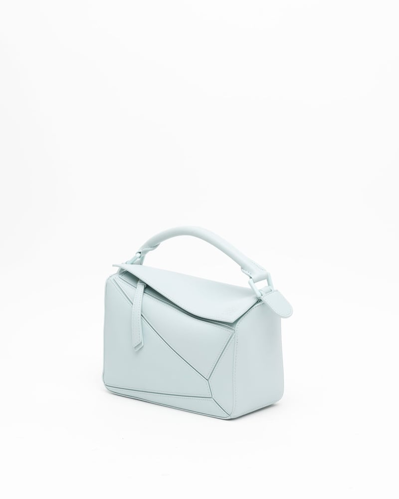 Loewe Small Puzzle Edge Bag