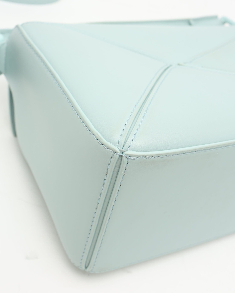 Loewe Small Puzzle Edge Bag