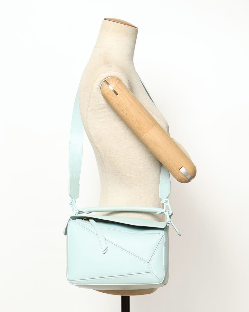 Loewe Small Puzzle Edge Bag