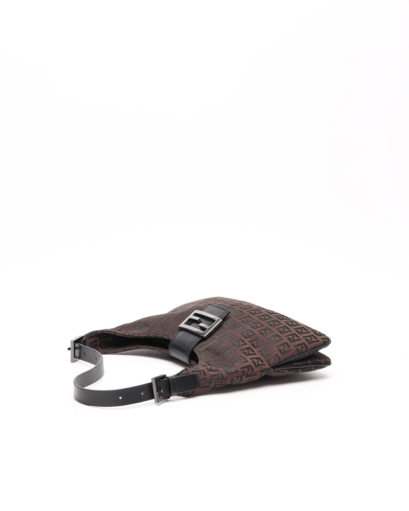 Fendi Zucca Shoulder Bag