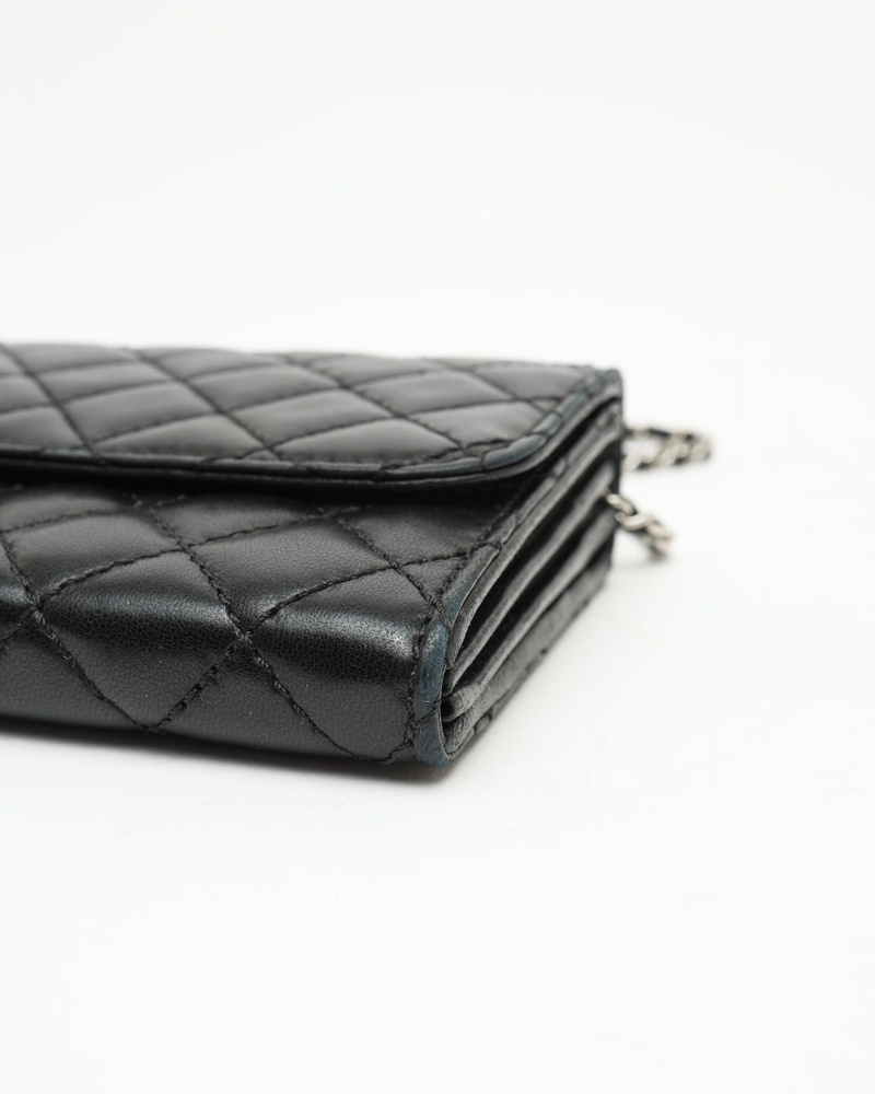 Chanel Classic East West Flap Bag