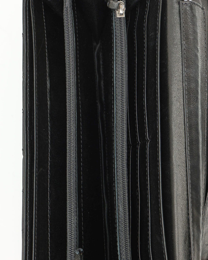 Chanel Classic East West Flap Bag