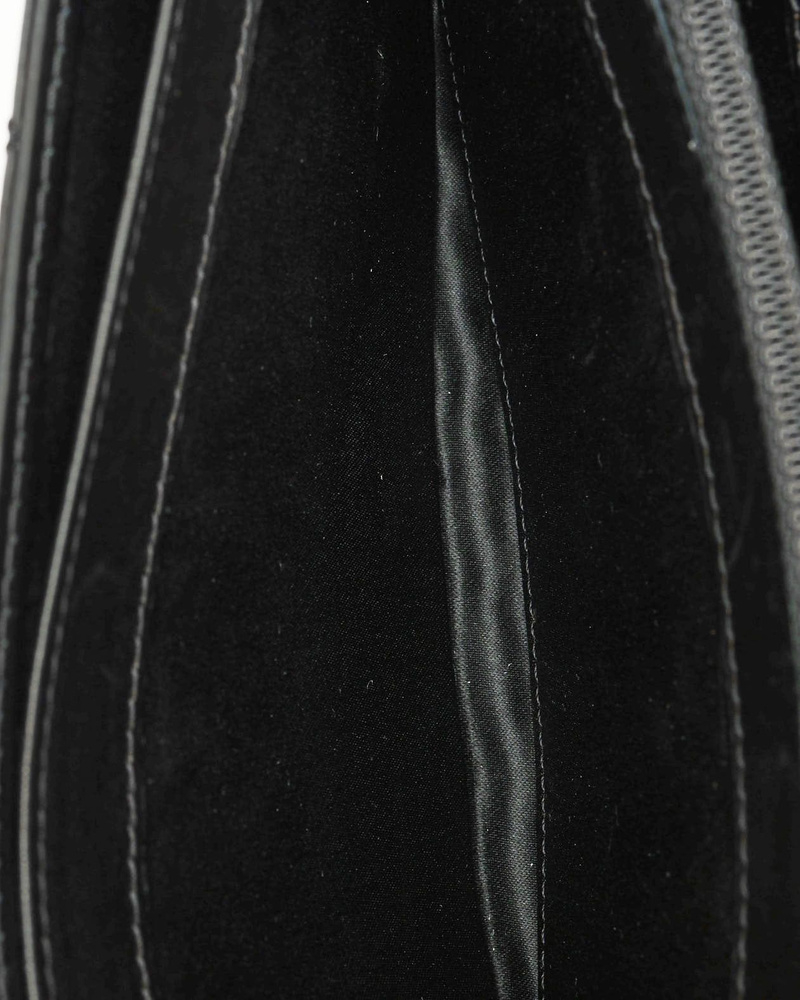 Chanel Classic East West Flap Bag