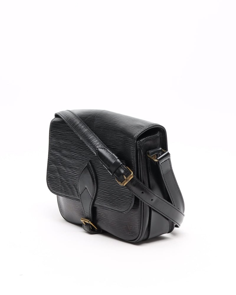 Louis Vuitton EPI Cartouchiere MM Bag