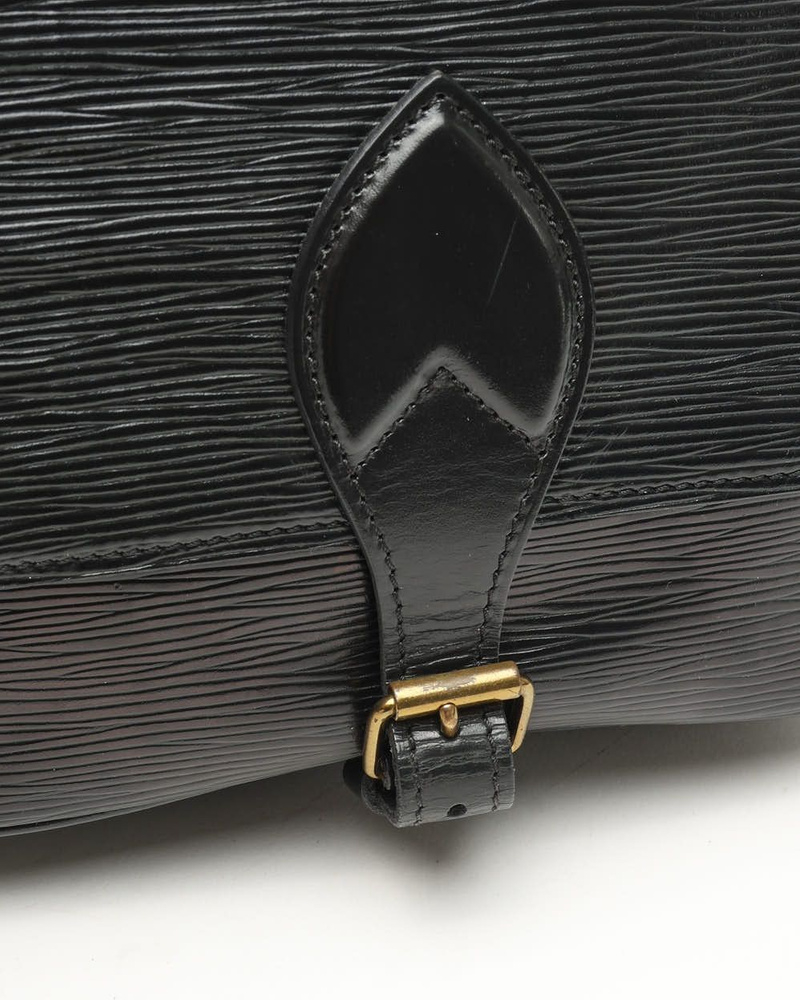 Louis Vuitton EPI Cartouchiere MM Bag
