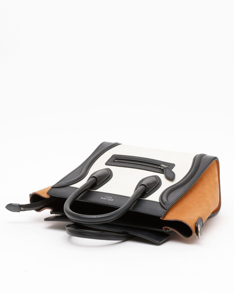 Celine Céline Nano Luggage Bag