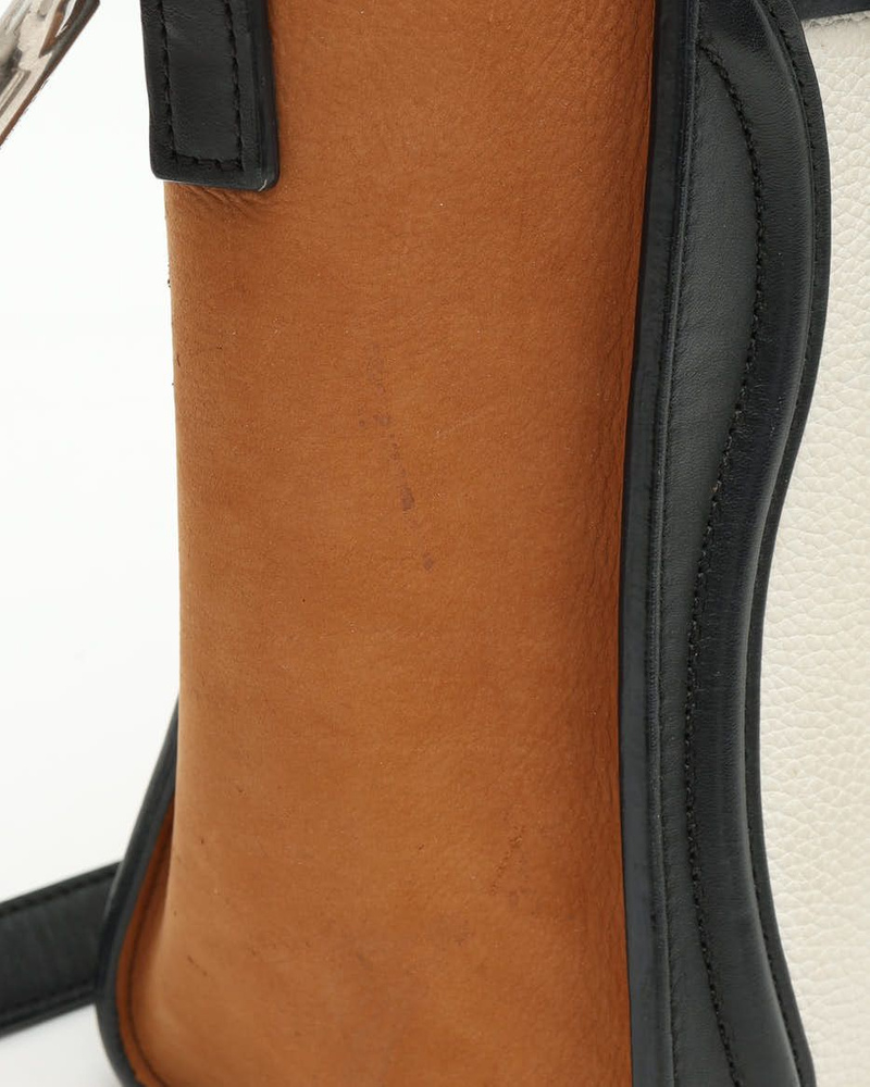 Celine Céline Nano Luggage Bag