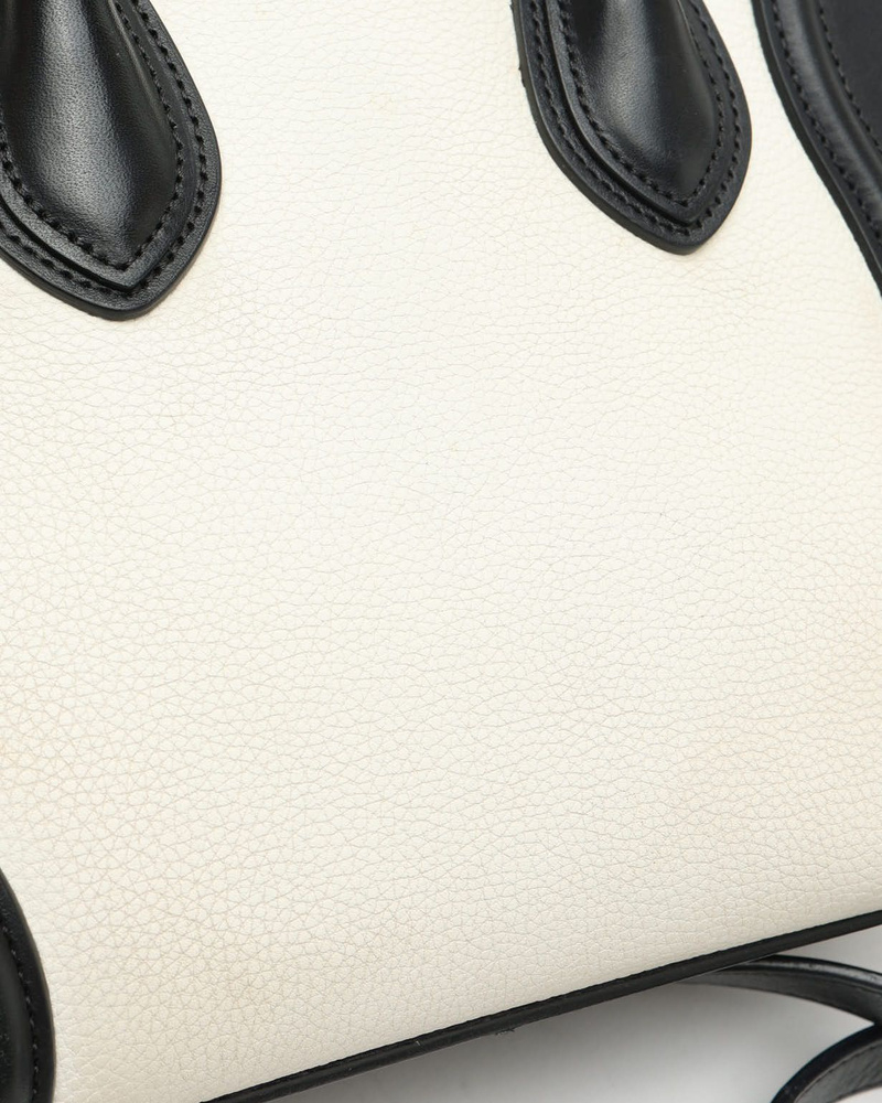 Celine Céline Nano Luggage Bag